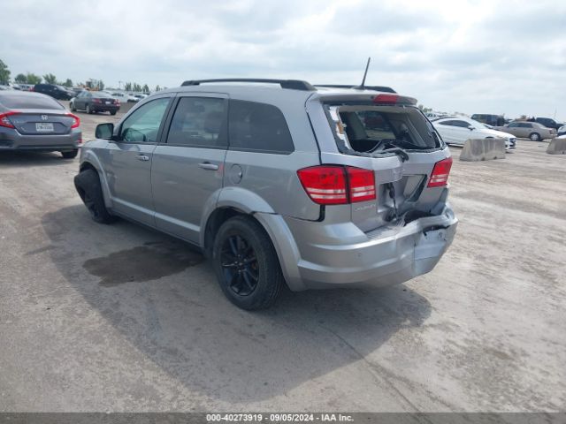 3C4PDCAB3LT272103 Dodge Journey Se Value