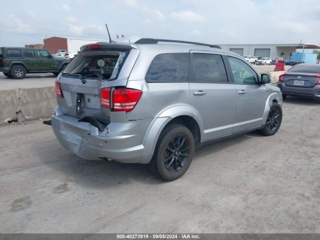 3C4PDCAB3LT272103 Dodge Journey Se Value