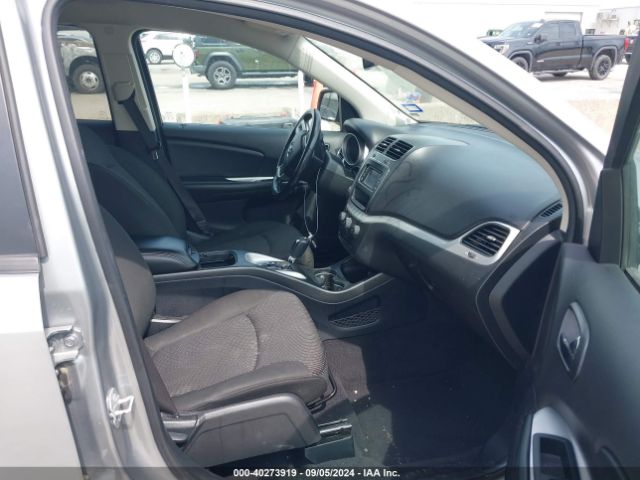 3C4PDCAB3LT272103 Dodge Journey Se Value