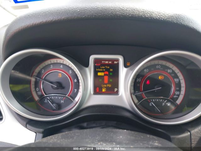 3C4PDCAB3LT272103 Dodge Journey Se Value