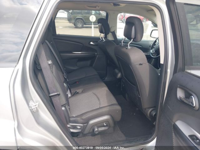 3C4PDCAB3LT272103 Dodge Journey Se Value