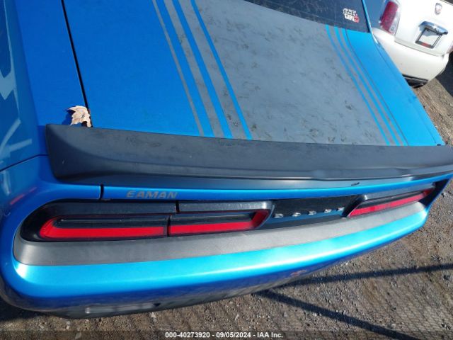 2C3CDZAT6FH839464 Dodge Challenger R/t Shaker