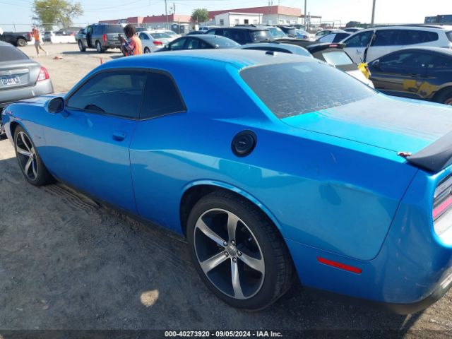 2C3CDZAT6FH839464 Dodge Challenger R/t Shaker