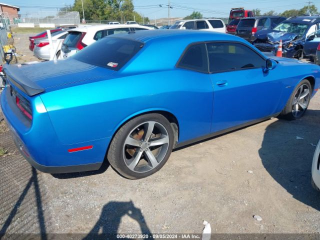 2C3CDZAT6FH839464 Dodge Challenger R/t Shaker