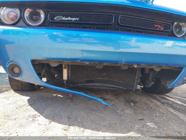2C3CDZAT6FH839464 Dodge Challenger R/t Shaker