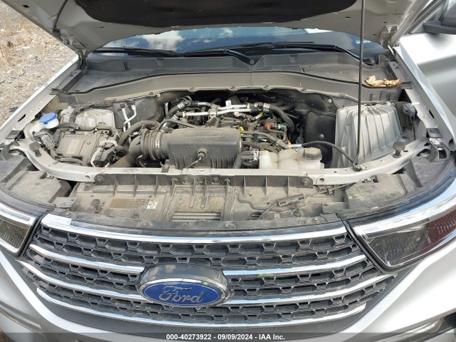Ford EXPLORER XLT 2022 1FMSK8DH7NGB78340 Image 10