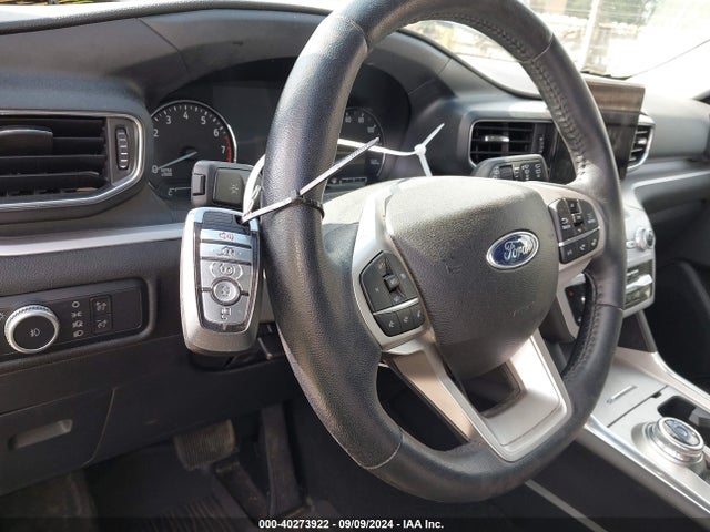 Ford EXPLORER XLT 2022 1FMSK8DH7NGB78340 Image 11