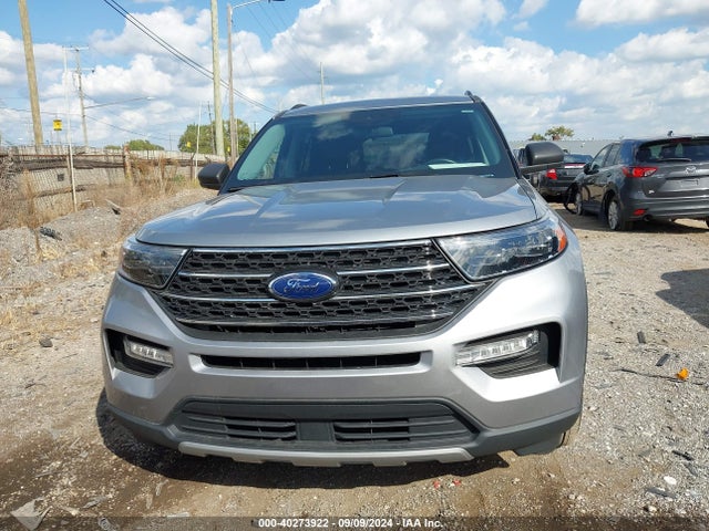 Ford EXPLORER XLT 2022 1FMSK8DH7NGB78340 Image 13