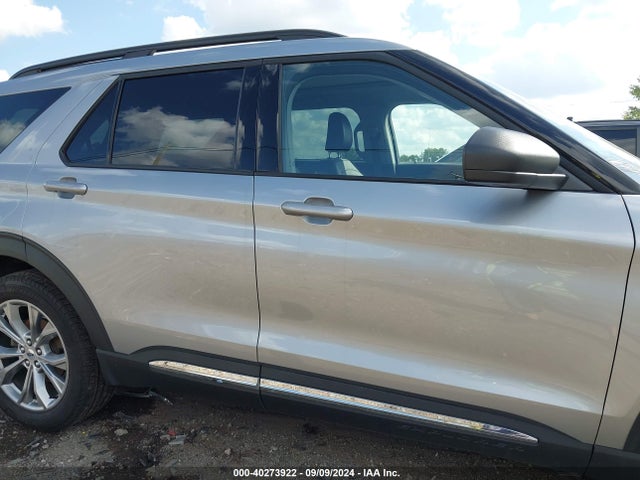 Ford EXPLORER XLT 2022 1FMSK8DH7NGB78340 Image 14