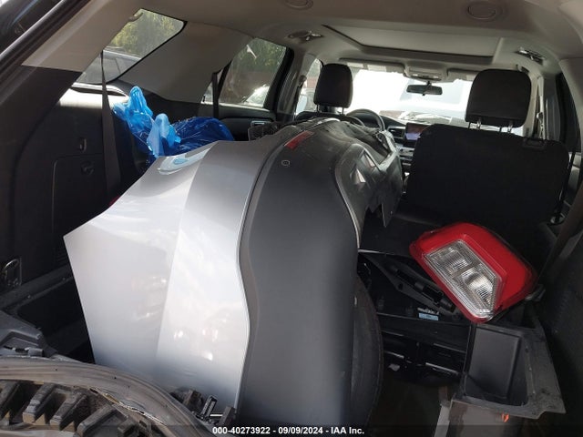 Ford EXPLORER XLT 2022 1FMSK8DH7NGB78340 Image 12