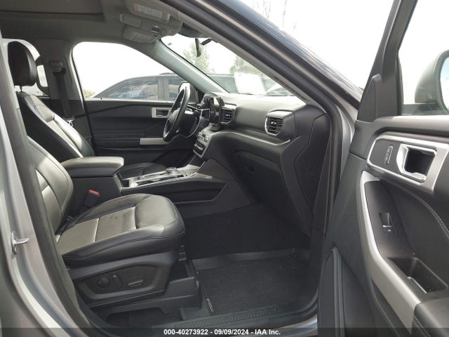 Ford EXPLORER XLT 2022 1FMSK8DH7NGB78340 Image 5