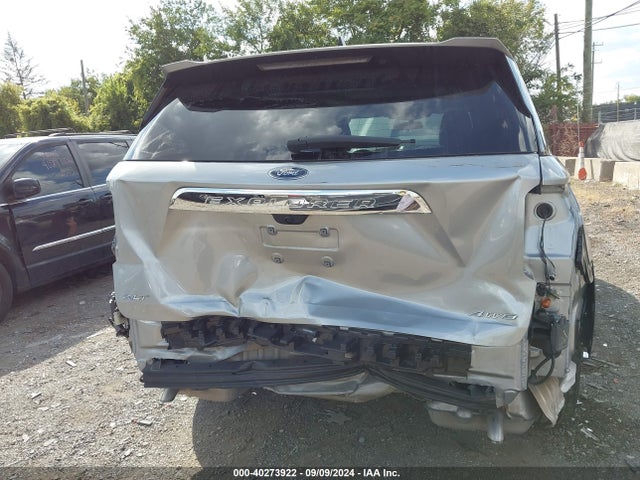Ford EXPLORER XLT 2022 1FMSK8DH7NGB78340 Image 6