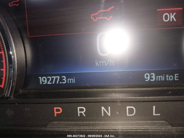Ford EXPLORER XLT 2022 1FMSK8DH7NGB78340 Image 7