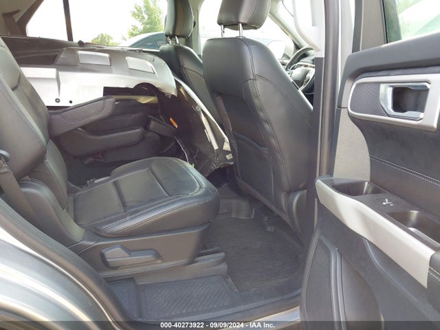 Ford EXPLORER XLT 2022 1FMSK8DH7NGB78340 Image 8