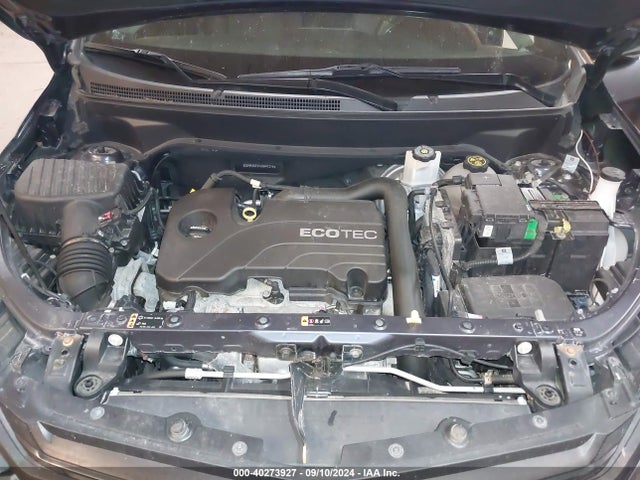Chevrolet EQUINOX LT 2018 3GNAXSEV4JS541215 Image 10