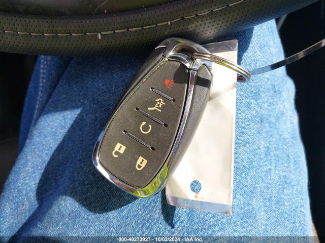 Chevrolet EQUINOX LT 2018 3GNAXSEV4JS541215 Image 11
