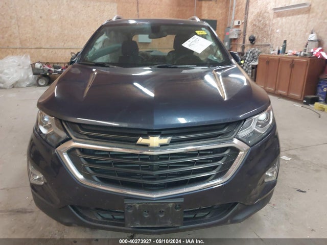 Chevrolet EQUINOX LT 2018 3GNAXSEV4JS541215 Image 12