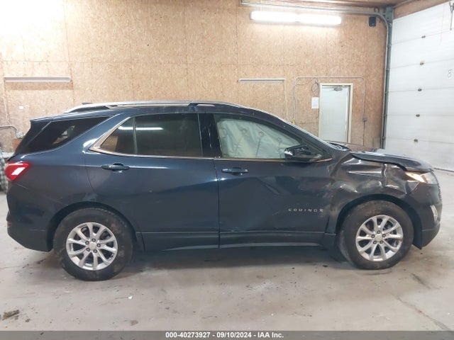 Chevrolet EQUINOX LT 2018 3GNAXSEV4JS541215 Image 13