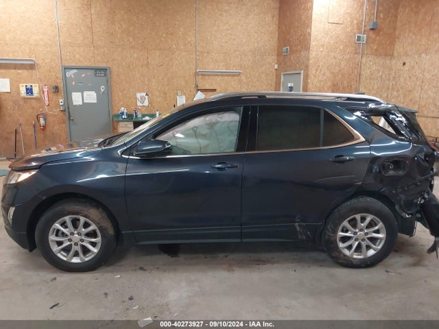 Chevrolet EQUINOX LT 2018 3GNAXSEV4JS541215 Image 14