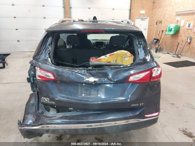 Chevrolet EQUINOX LT 2018 3GNAXSEV4JS541215 Image 16