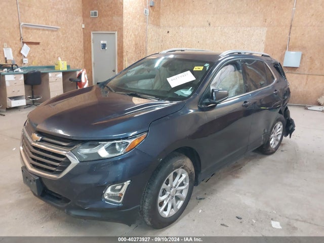 Chevrolet EQUINOX LT 2018 3GNAXSEV4JS541215 Image 2
