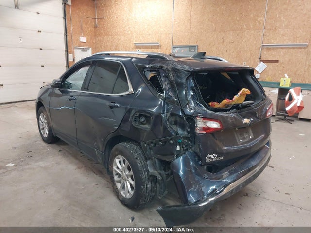 Chevrolet EQUINOX LT 2018 3GNAXSEV4JS541215 Image 3