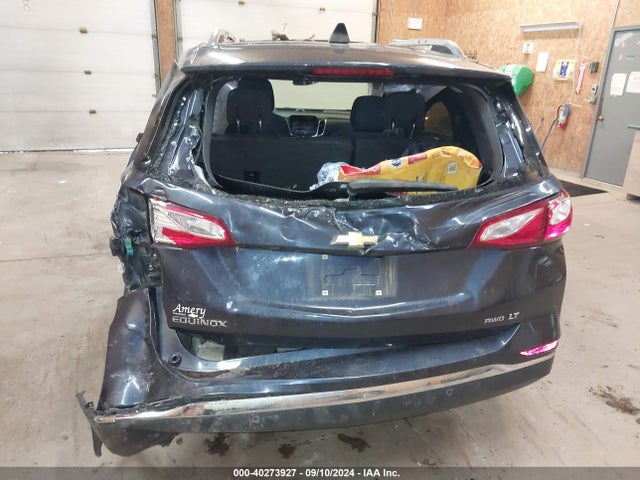 Chevrolet EQUINOX LT 2018 3GNAXSEV4JS541215 Image 6