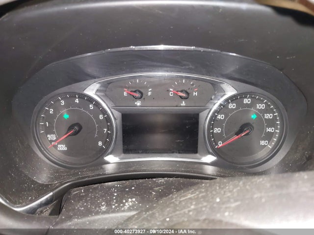 Chevrolet EQUINOX LT 2018 3GNAXSEV4JS541215 Image 7
