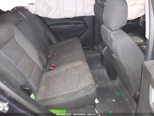 Chevrolet EQUINOX LT 2018 3GNAXSEV4JS541215 Image 8