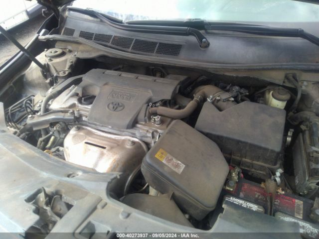4T1BF1FK0HU693674 Toyota CAMRY LE