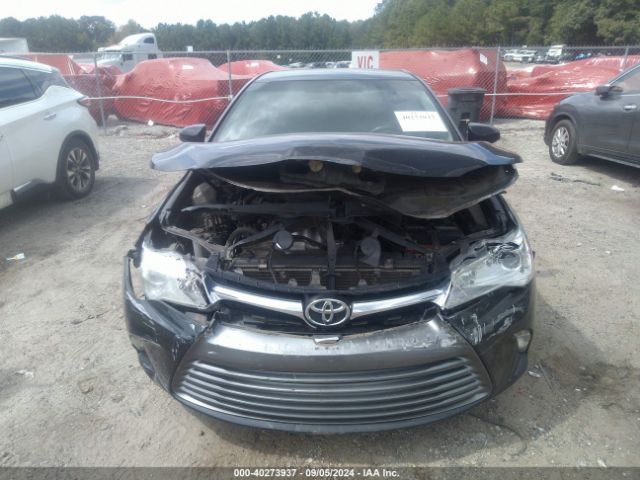4T1BF1FK0HU693674 Toyota CAMRY LE
