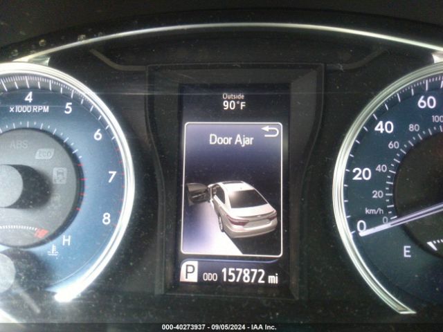 4T1BF1FK0HU693674 Toyota CAMRY LE