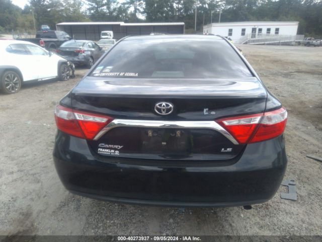 4T1BF1FK0HU693674 Toyota CAMRY LE