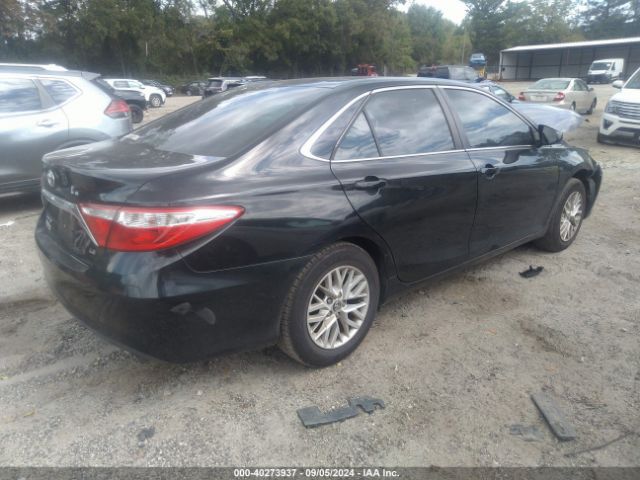 4T1BF1FK0HU693674 Toyota CAMRY LE
