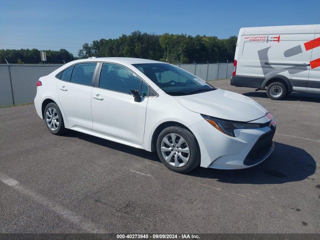 Toyota COROLLA LE 2022 5YFEPMAE8NP363971 Image 1