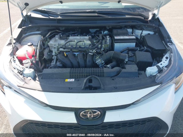 Toyota COROLLA LE 2022 5YFEPMAE8NP363971 Image 10