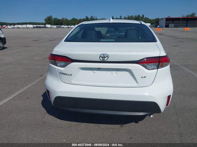 Toyota COROLLA LE 2022 5YFEPMAE8NP363971 Image 16