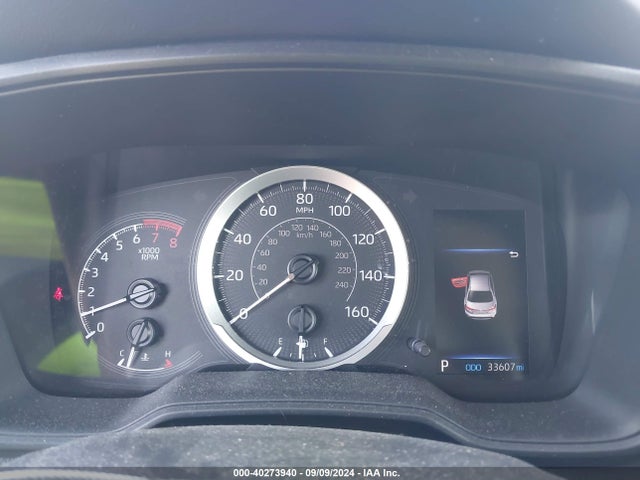 Toyota COROLLA LE 2022 5YFEPMAE8NP363971 Image 7