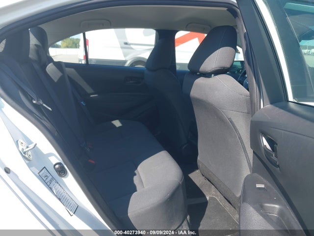 Toyota COROLLA LE 2022 5YFEPMAE8NP363971 Image 8