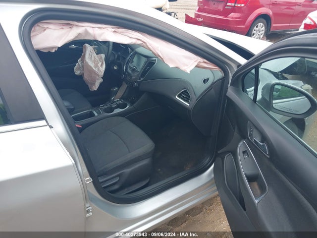 Chevrolet Cruze Lt Auto 2018 3G1BE6SM0JS615549 Image 5