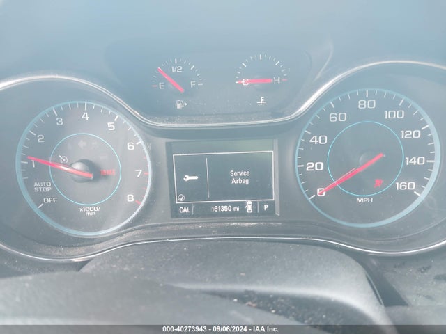 Chevrolet Cruze Lt Auto 2018 3G1BE6SM0JS615549 Image 7