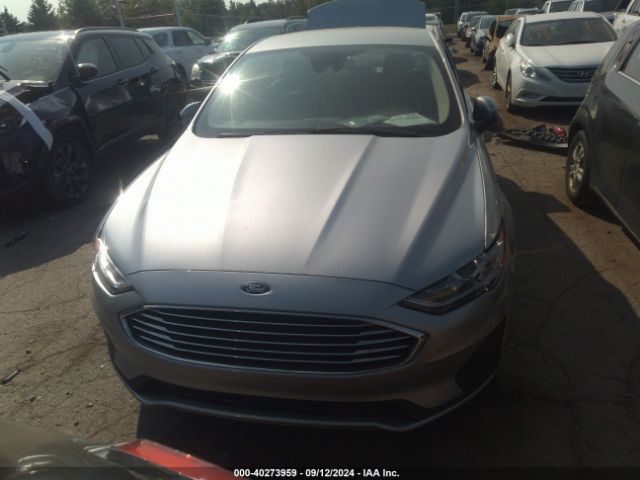 3FA6P0HD0LR254170 Ford FUSION SE