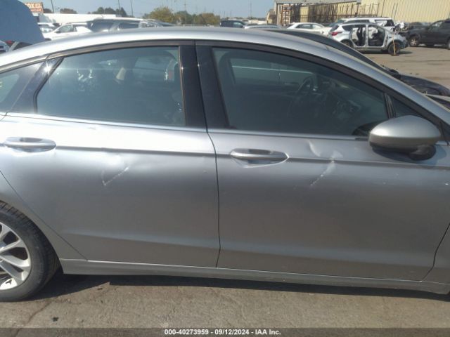 3FA6P0HD0LR254170 Ford FUSION SE
