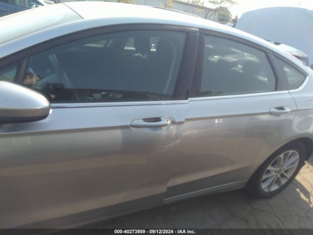 3FA6P0HD0LR254170 Ford FUSION SE