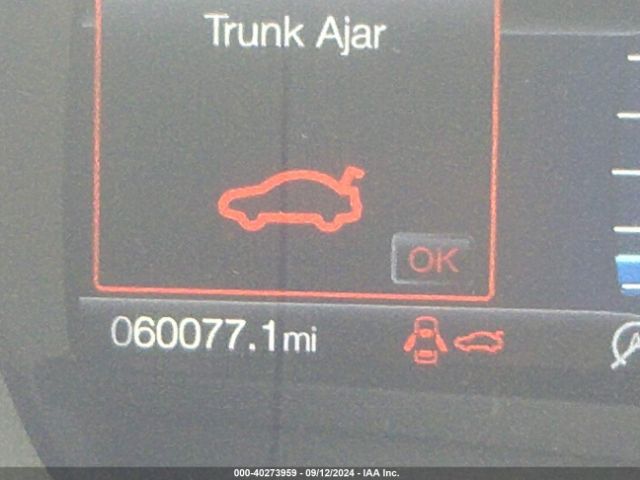 3FA6P0HD0LR254170 Ford FUSION SE