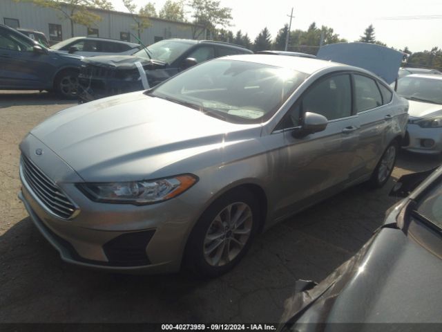3FA6P0HD0LR254170 Ford FUSION SE