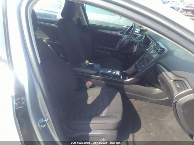 3FA6P0HD0LR254170 Ford FUSION SE