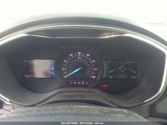 3FA6P0HD0LR254170 Ford FUSION SE