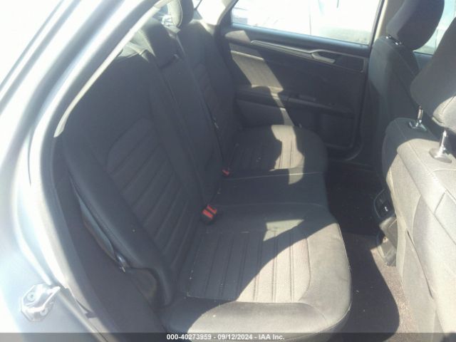 3FA6P0HD0LR254170 Ford FUSION SE