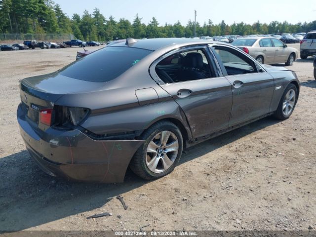 2013 BMW 528I WBAXH5C5XDD115485 Photo 3